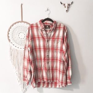 3/$20 •Vintage Flannel•